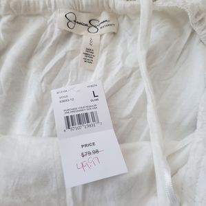 Jessica Simpson maternity dress